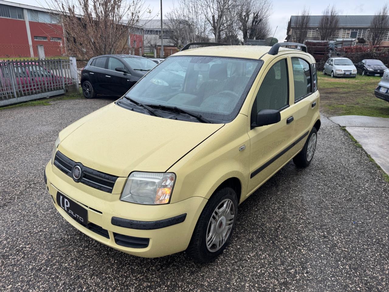 Fiat Panda 1.2 Climbing Natural Power