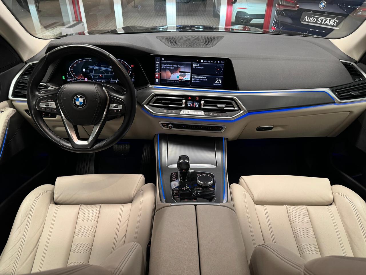 Bmw X5 xDrive30d xLine