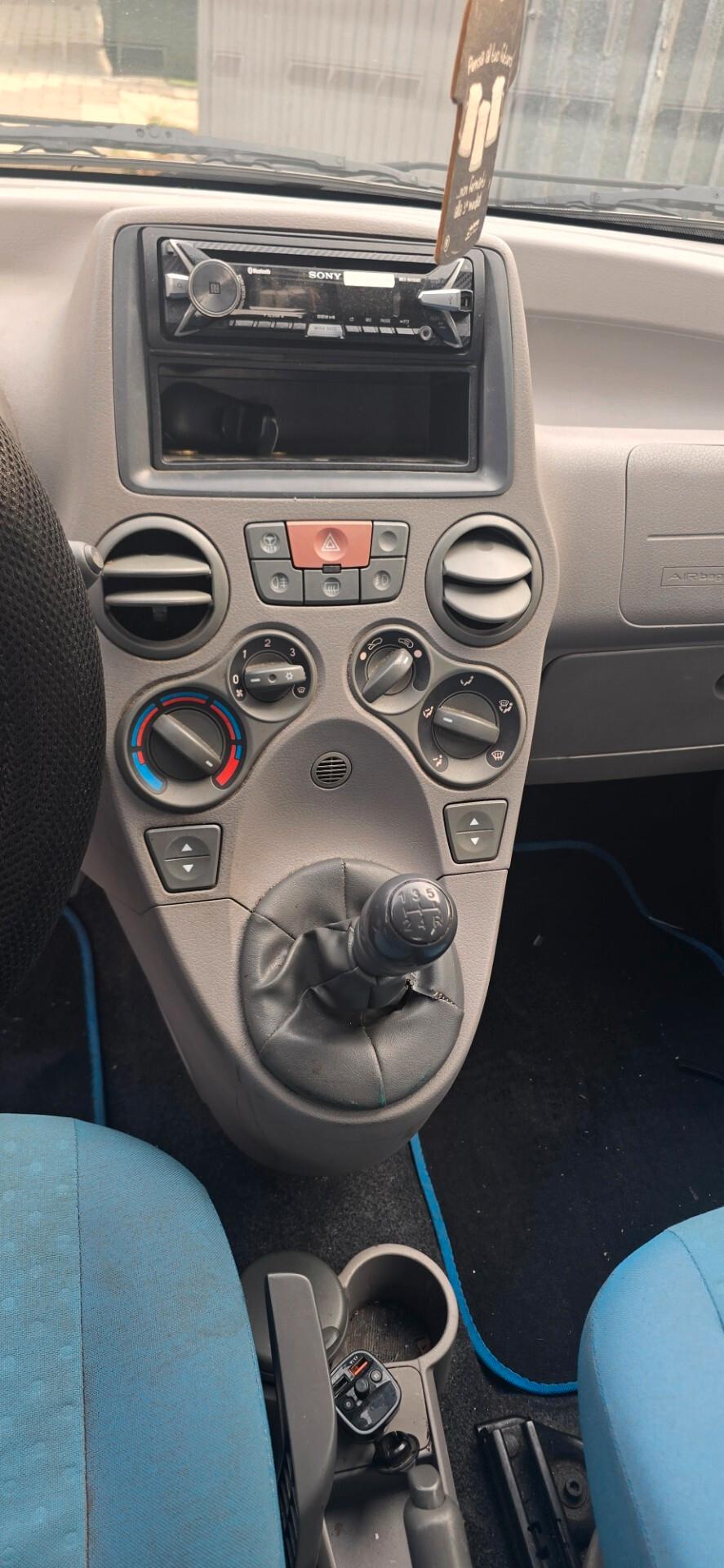 Fiat Panda 1.2 Emotion