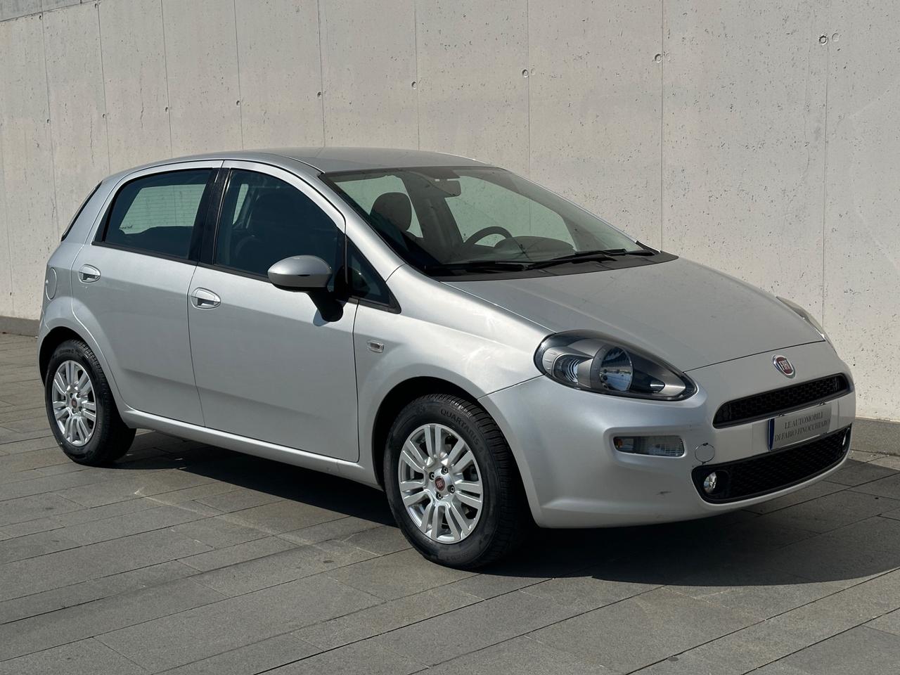 Fiat Punto 1.2 8V 5 porte Lounge Neopatentati