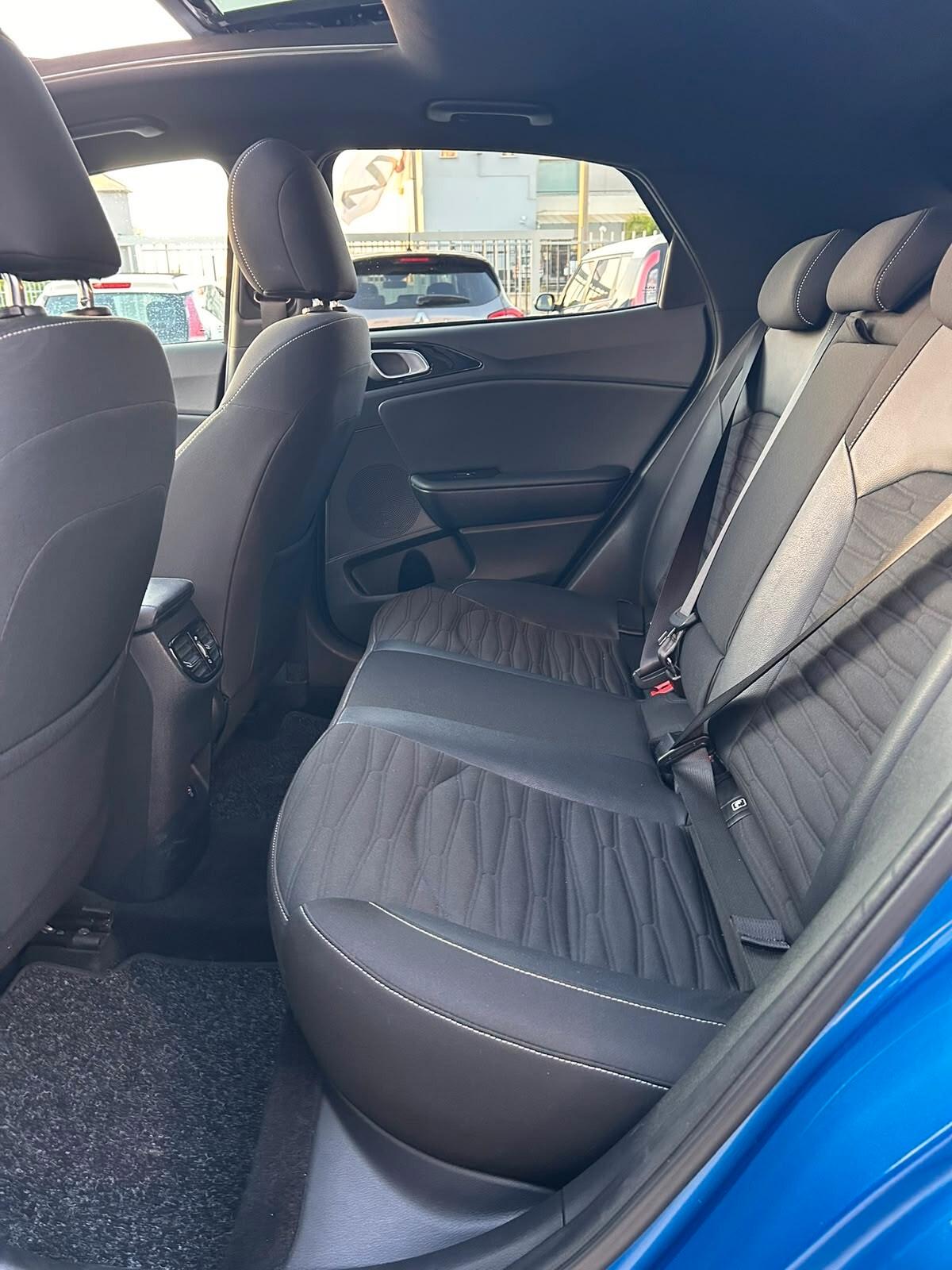 Kia XCeed 1.6 CRDi 136 CV MHEV DCT GT-Line Plus