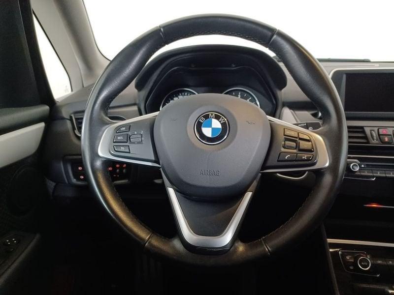 BMW Serie 2 Active Tourer Serie 2 F45 2014 Active Tourer 216d Active Tourer Advantage