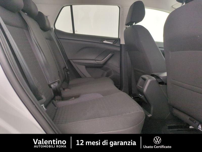 Volkswagen T-Cross T-Cross 1.0 TSI 110 CV Style