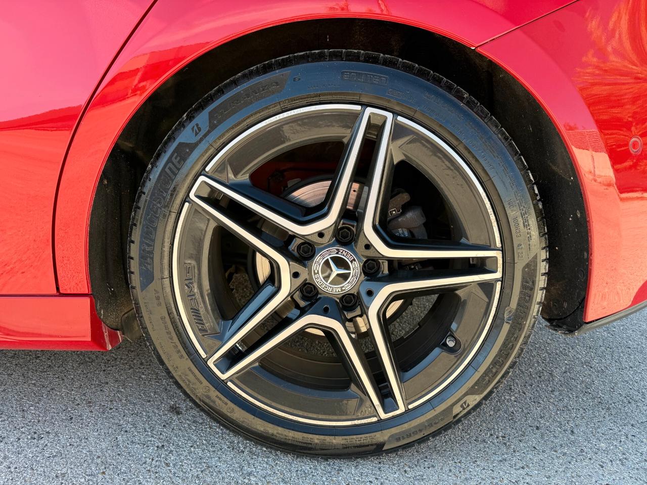 Mercedes-benz A 200 d Automatic Premium AMG