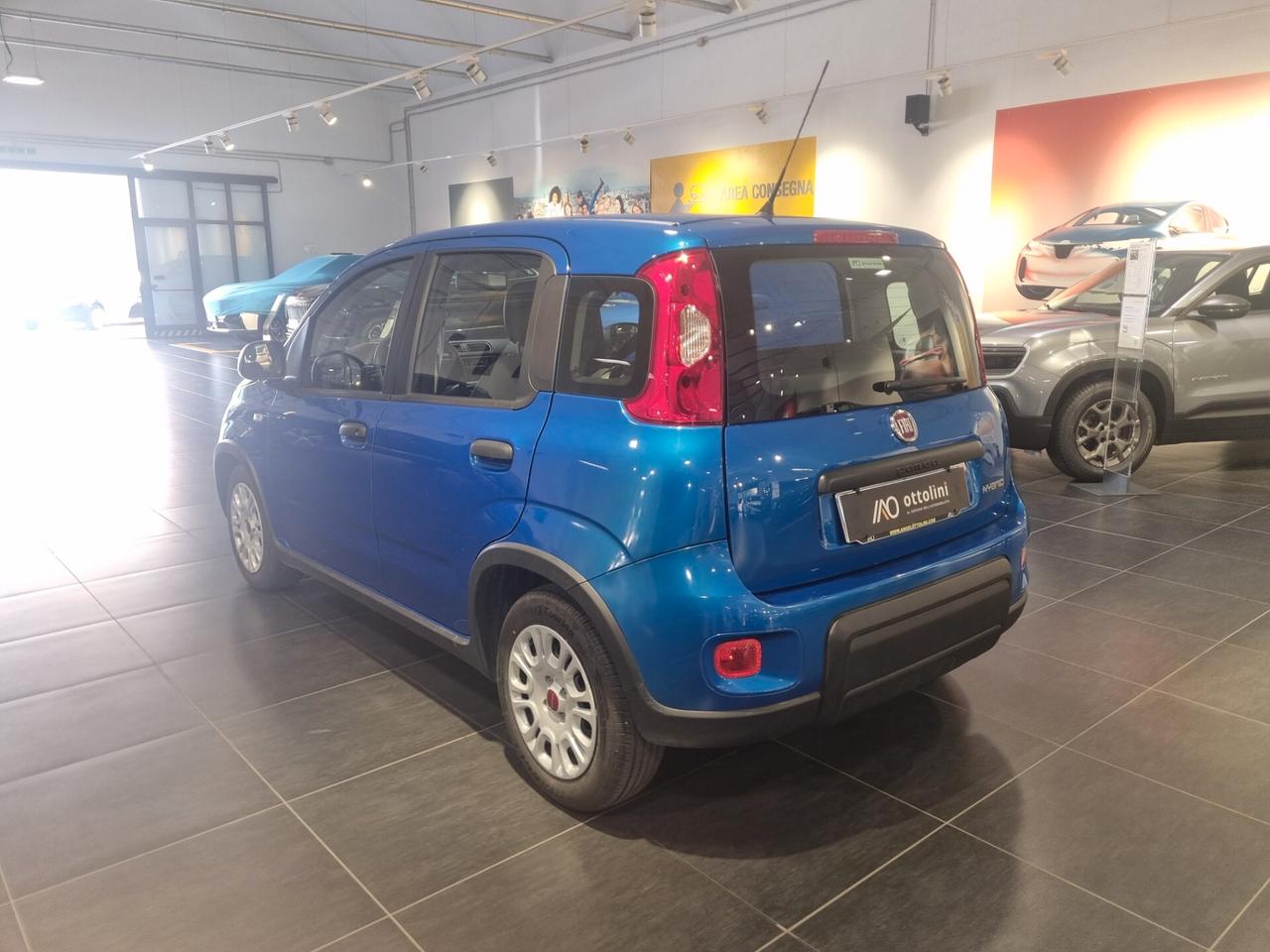 Fiat Panda 1.0 Hybrid AZIENDALE GARANZIA 3 ANNI