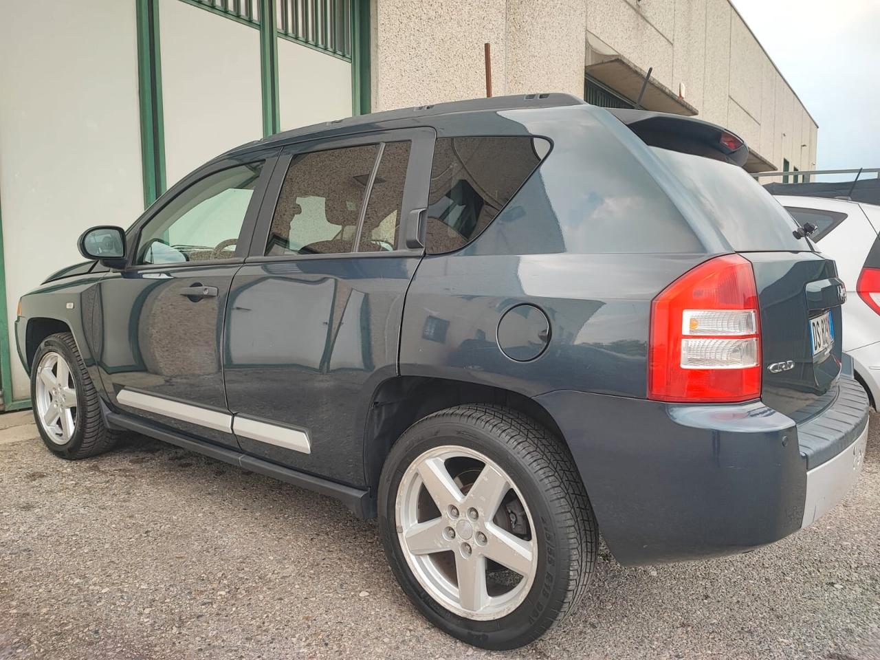 Jeep Compass 2.0 DIESEL 4X4 INTEGRALE 2008 5 PORTE