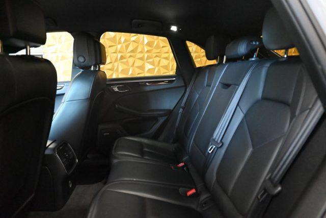 PORSCHE Macan 3.0 S PDK SOSP.21"CAM SED./VENT.FULL XCOMMERCIANTI