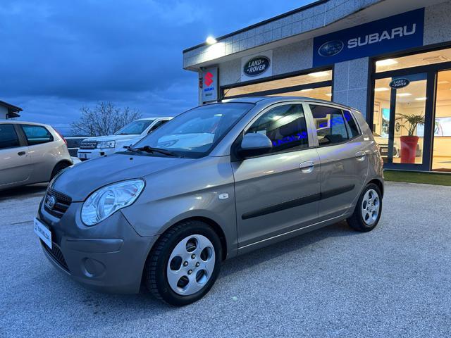 KIA Picanto 1.1 CRDi Life