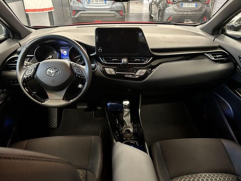 Toyota C-HR C-HR 1.8 Hybrid E-CVT Trend