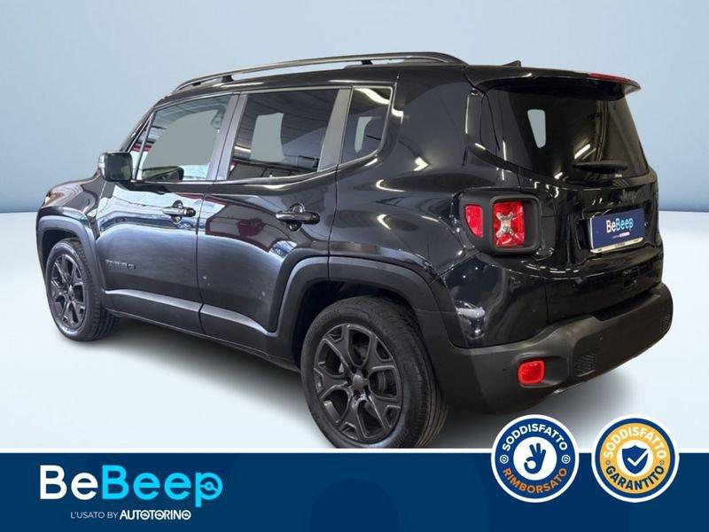 Jeep Renegade 1.3 T4 80TH ANNIVERSARY 2WD 150CV DDCT