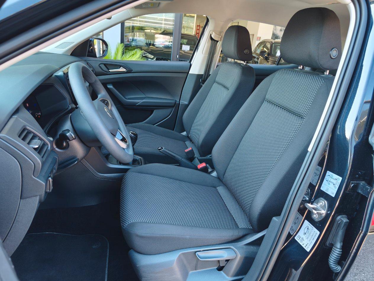 Volkswagen T-Cross 1.0 tsi Life 95cv OK NEOPATENTATI