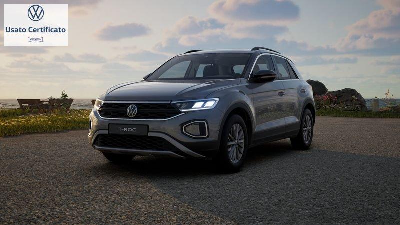 Volkswagen T-Roc 2.0 TDI SCR 150 CV DSG Style