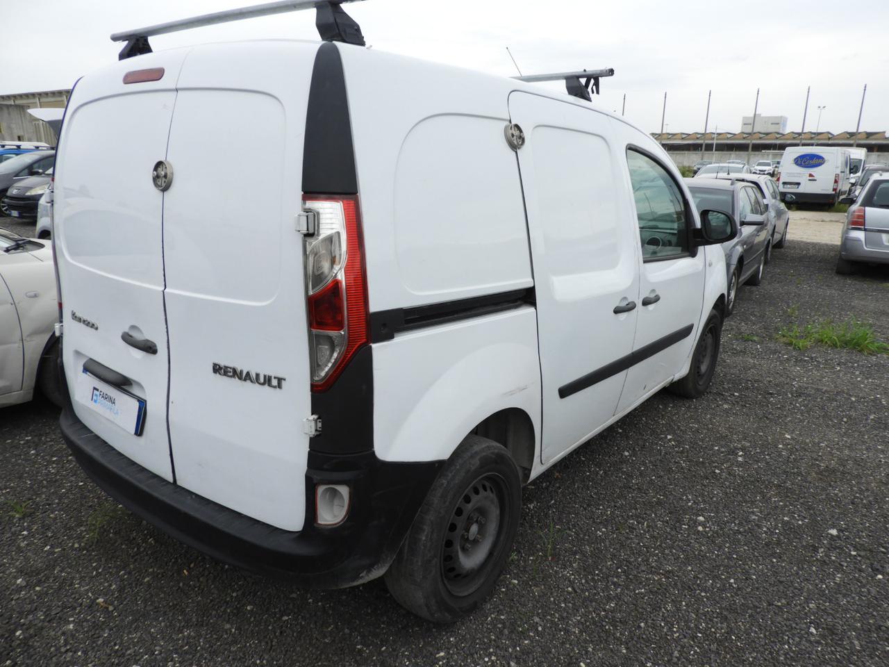 RENAULT Kangoo II Express E5 2013 - kangoo express 1.5 dci 75cv E5