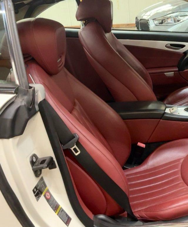 MERCEDES-BENZ SL 500 cat Sport