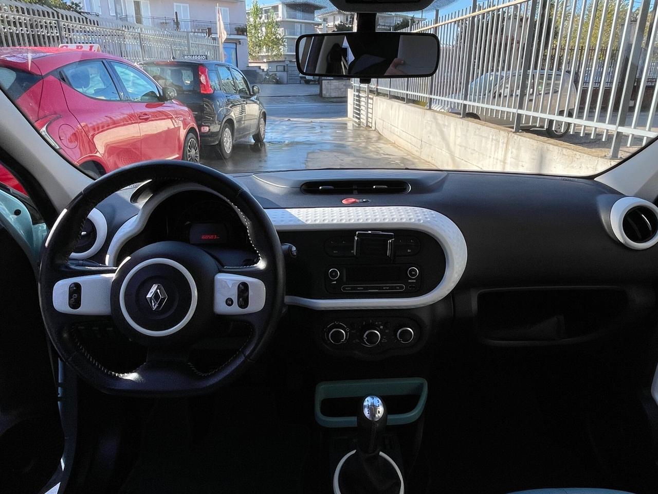 Renault Twingo 1.0 SCe Live