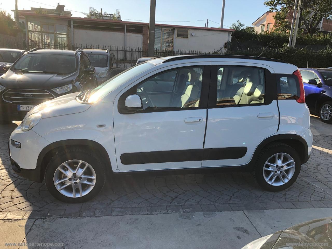 FIAT Panda 1.3 MJT 95 CV S&S 4x4