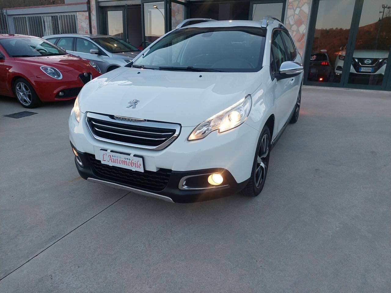 Peugeot 2008 1.6 e-HDi 92 CV Allure