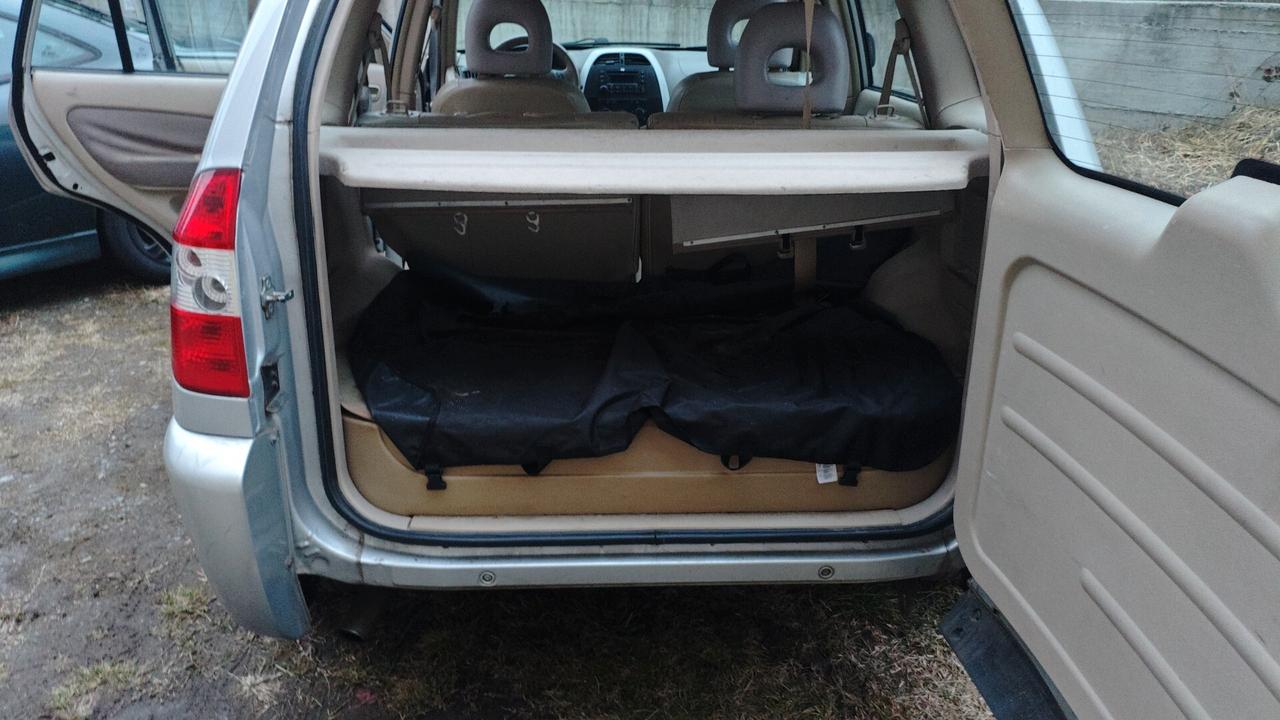 Dr DR5 2.0 16V Bi-Fuel GPL 4WD