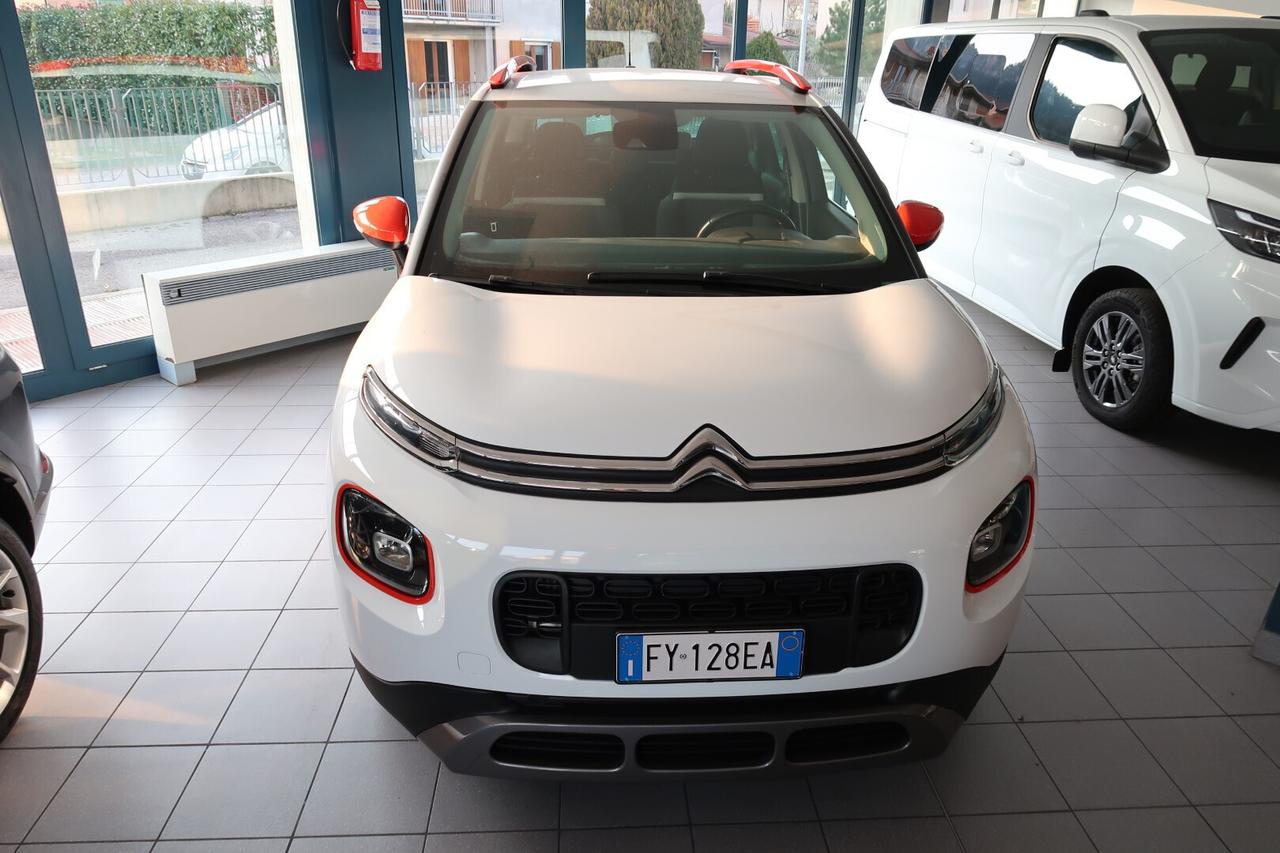 Citroen C3 Aircross BlueHDi 120 EAT6 Shine Autom.