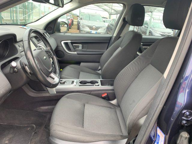 LAND ROVER Discovery Sport 2.0 TD4 180 CV Auto Business Edition Pure