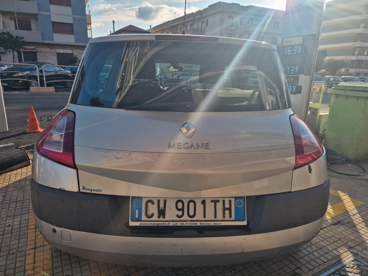 Renault Mégane 1.5 dCi 110CV