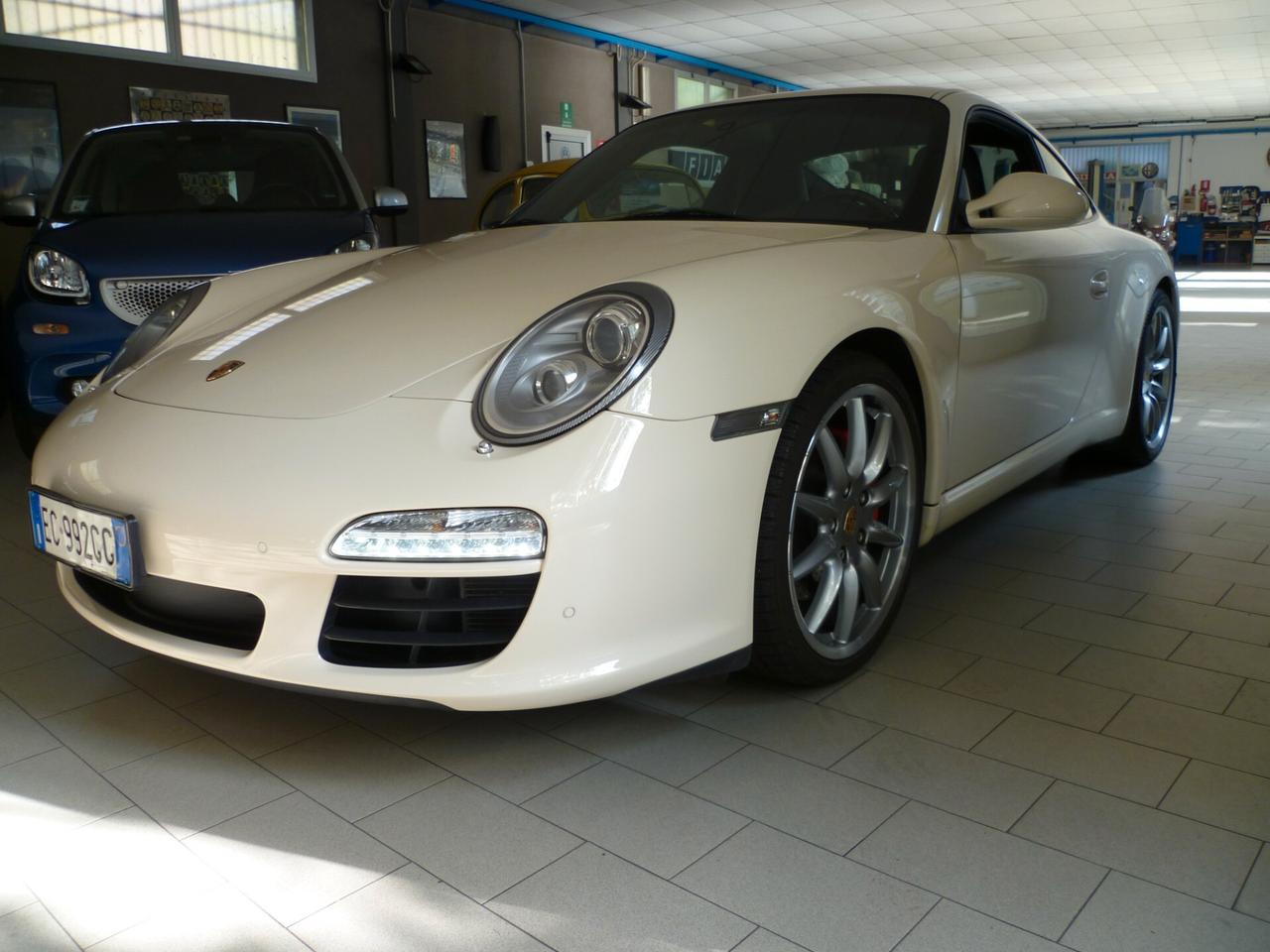 Porsche 911 Carrera S Coupé