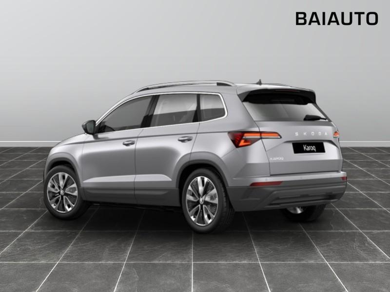 Skoda Karoq 1.5 tsi act selection dsg