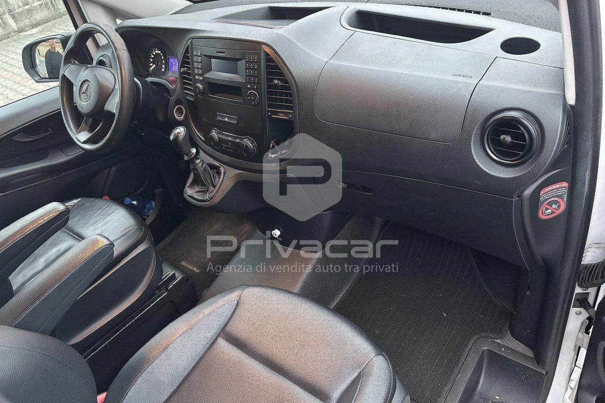 MERCEDES Vito 1.6 111 CDI PC-SL Mixto Long