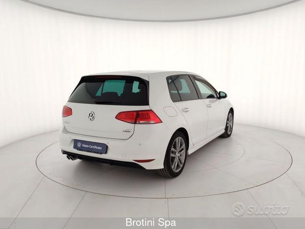 Volkswagen Golf 2.0 TDI Sport Edition 5p. DSG...