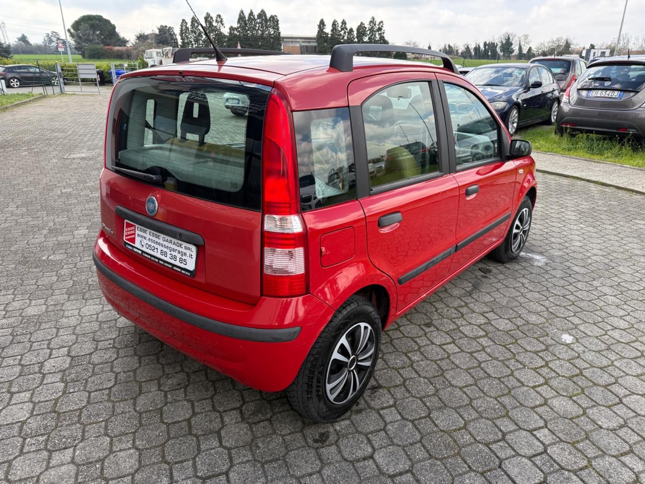 Fiat Panda 1.2 Dynamic