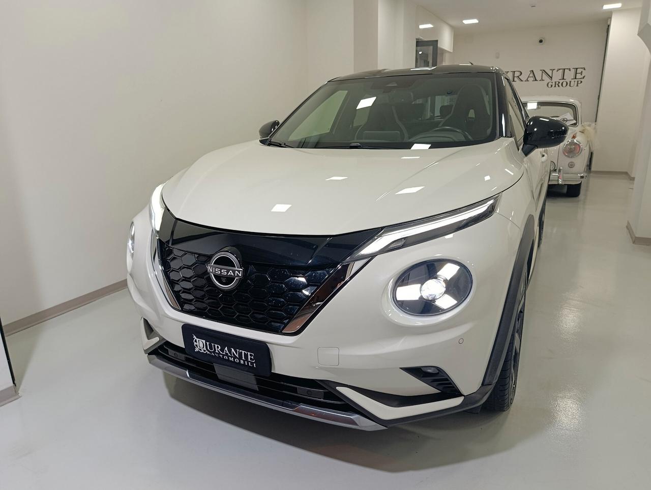 Nissan Juke Full Hybrid Premiere Edition