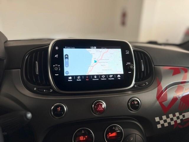 Abarth 595 1.4 Turbo T-Jet 165 CV Turismo