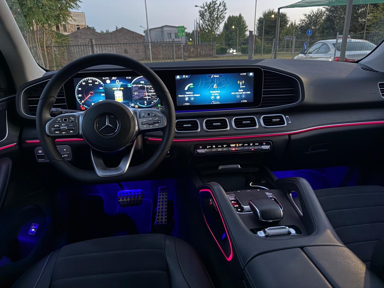 Mercedes-benz GLE 300 d 4Matic Premium AMG Full Top di Gamma