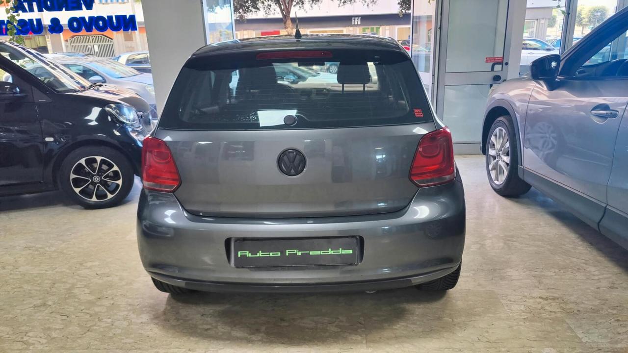Volkswagen Polo 1.2 TDI 5 p. Trendline