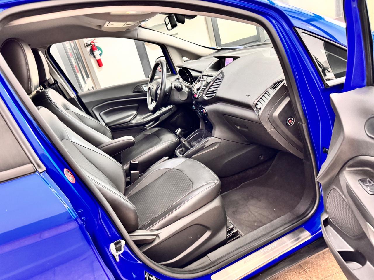 Ford EcoSport 1.5 TDCi 95 Cv 100.000 Km - 12/2016