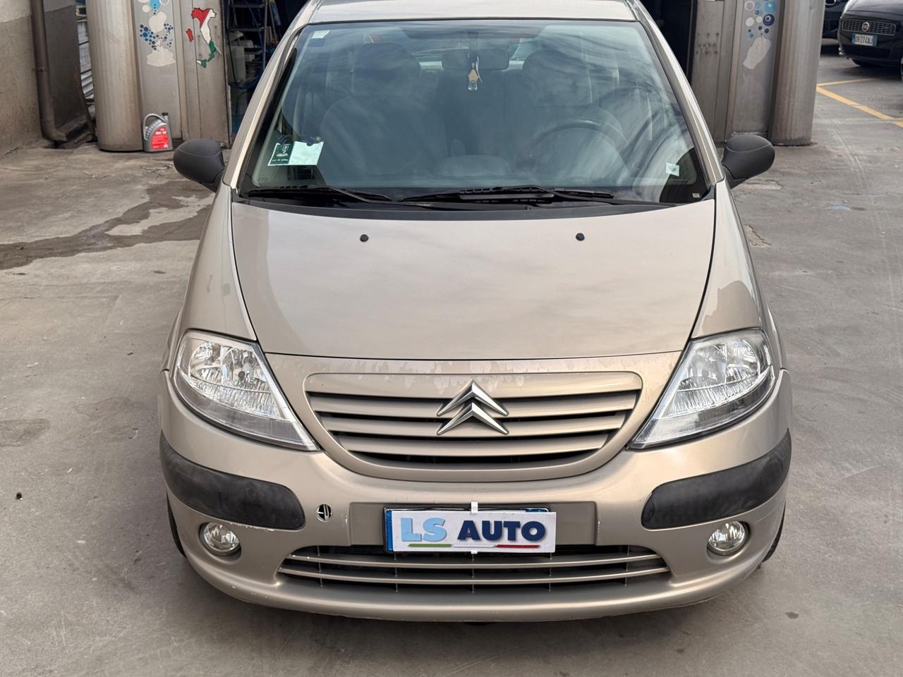 Citroen C3 1.4 HDi Exclusive