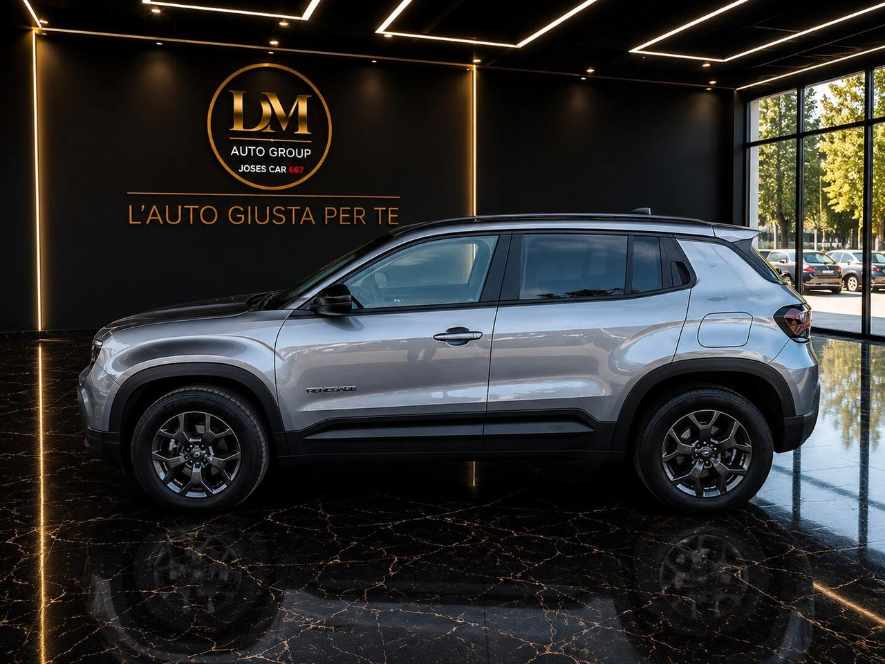 Jeep Avenger 1.2 Turbo 100 CV Longitude