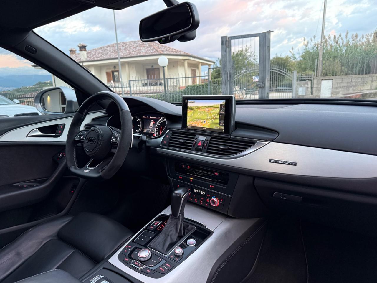 Audi A6 3.0 V6 Bi-Tdi 313Cv S-Line Tip-Tronic Tetto