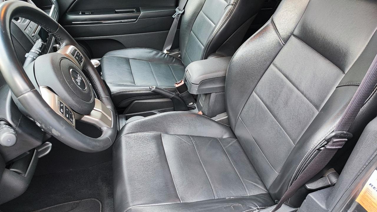 Jeep Compass JEEP COMPASS 163CV DIESEL 4X4