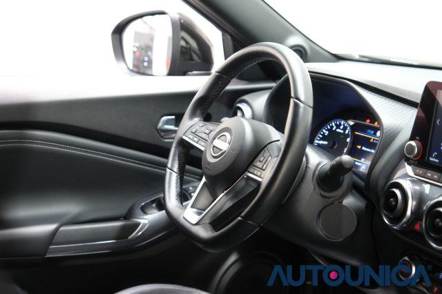 NISSAN Juke 1.0 DIG-T 114 CV DCT N-CONNECTA NEOPATENTATI