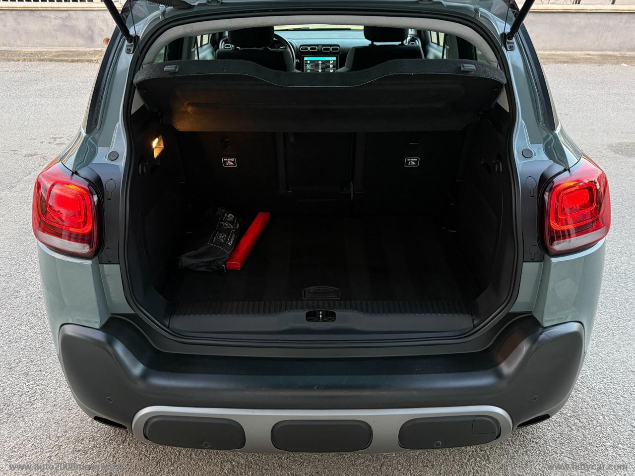 CITROEN C3 Aircross PureT. 110 S&S Shine Pack