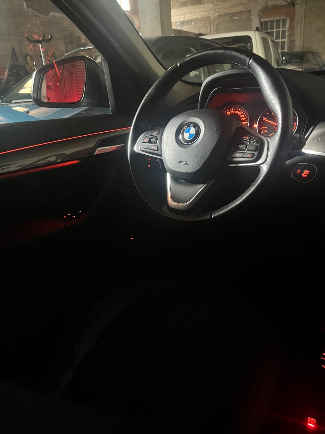 Bmw X1 sDrive18d xLine