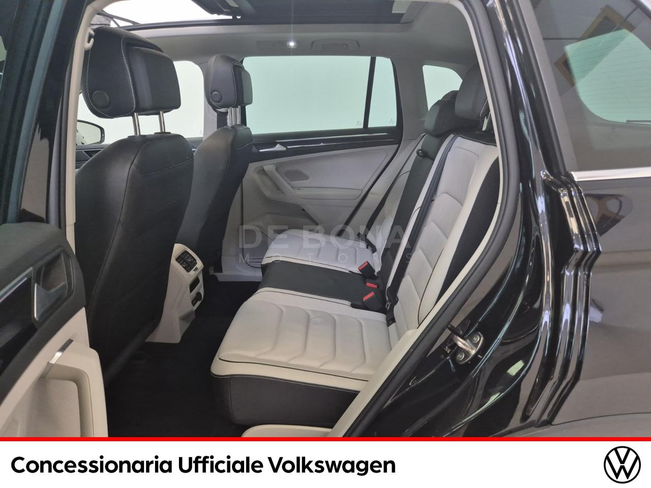 Volkswagen Tiguan 2.0 tdi elegance 150cv dsg