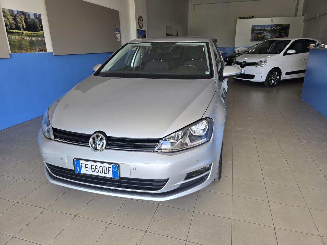 Volkswagen Golf 1.2 TSI 110 CV 5p. Comfortline BlueMotion Technology