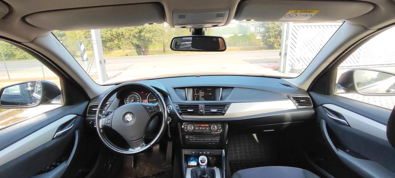 Bmw X1 xDrive18d Sport Line