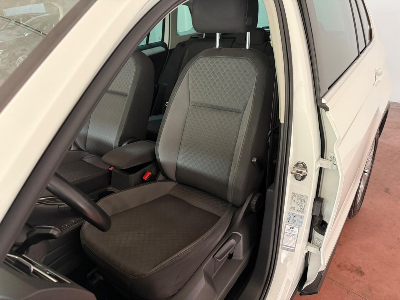 Volkswagen Tiguan 2.0 TDI SCR Style BlueMotion Technology