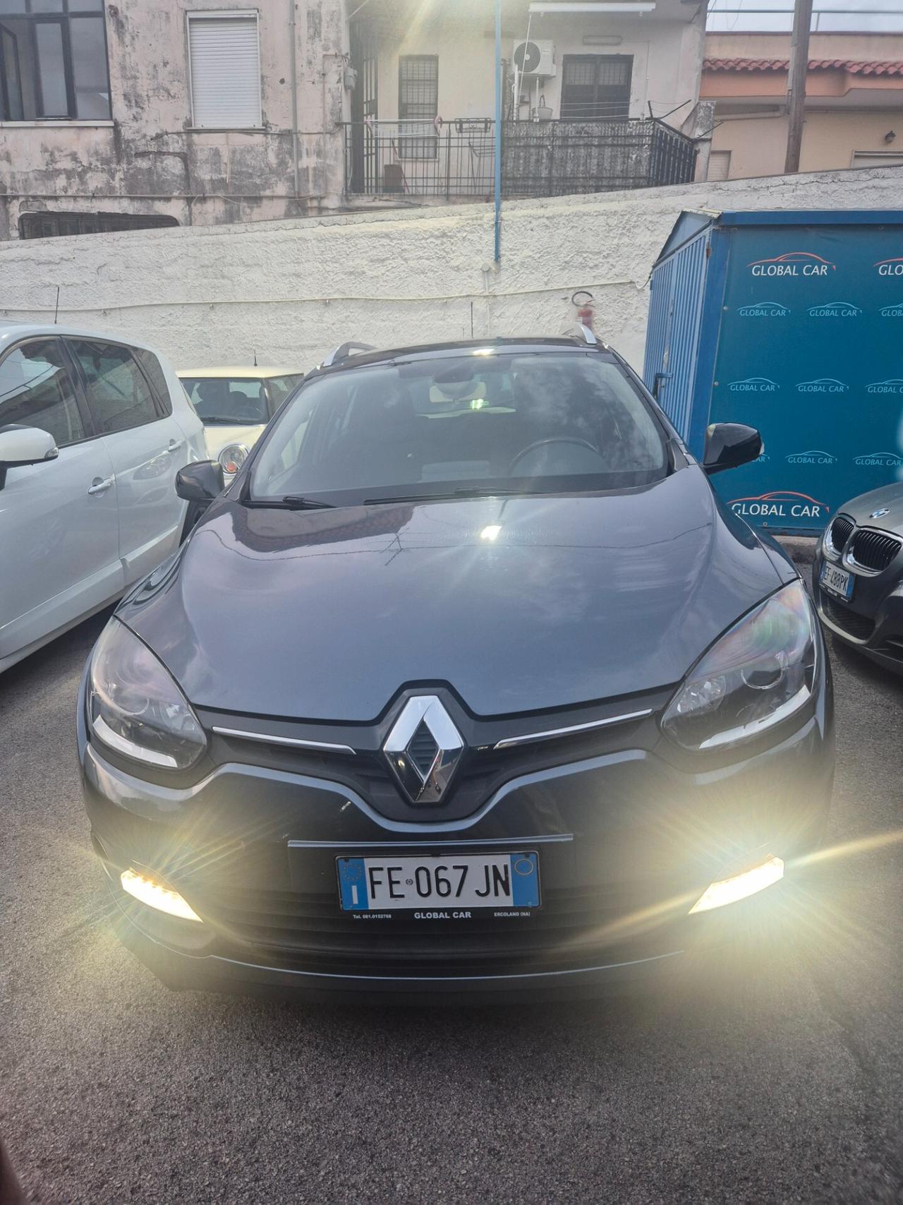 Renault Mégane 1.5 dCi SporTour Limited 2016