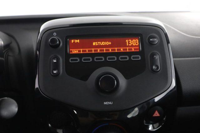 CITROEN C1 C1 VTi 72 5 porte Feel