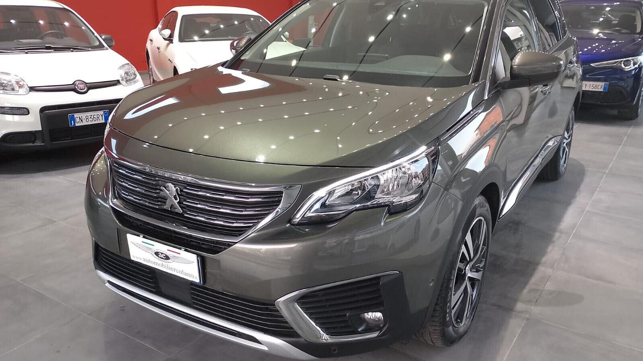 Peugeot 5008 PureTech Turbo 130 S&S EAT8 Allure Automatica