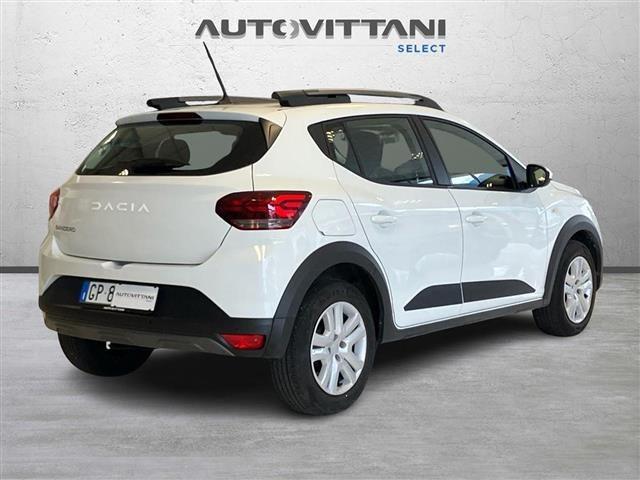 DACIA Sandero Stepway 1.0 tce Expression Eco-g 100cv